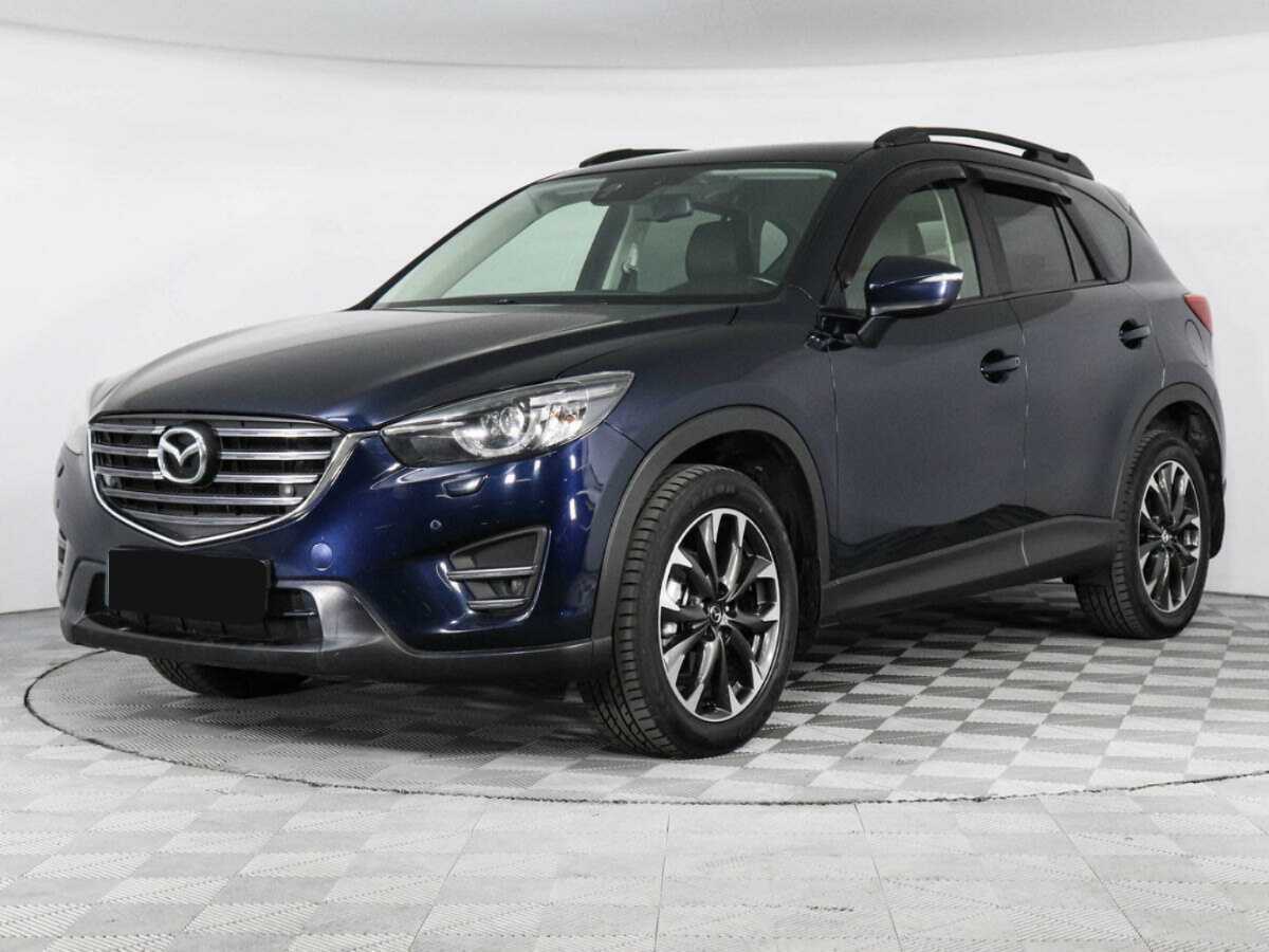 Купить Mazda CX-5 с пробегом. Посмотреть фото