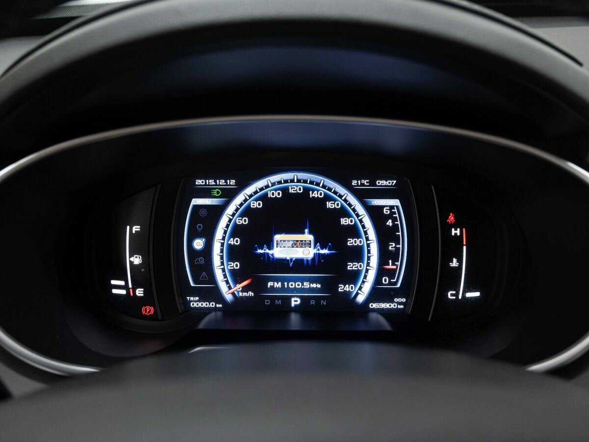 Купить Geely Atlas с пробегом. Фото: #19