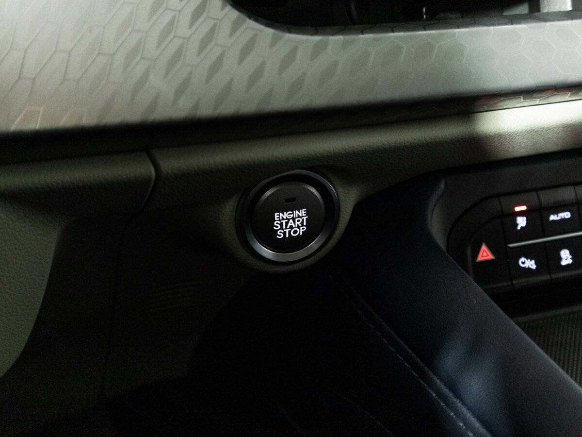 Купить Haval F7x с пробегом. Фото: #18