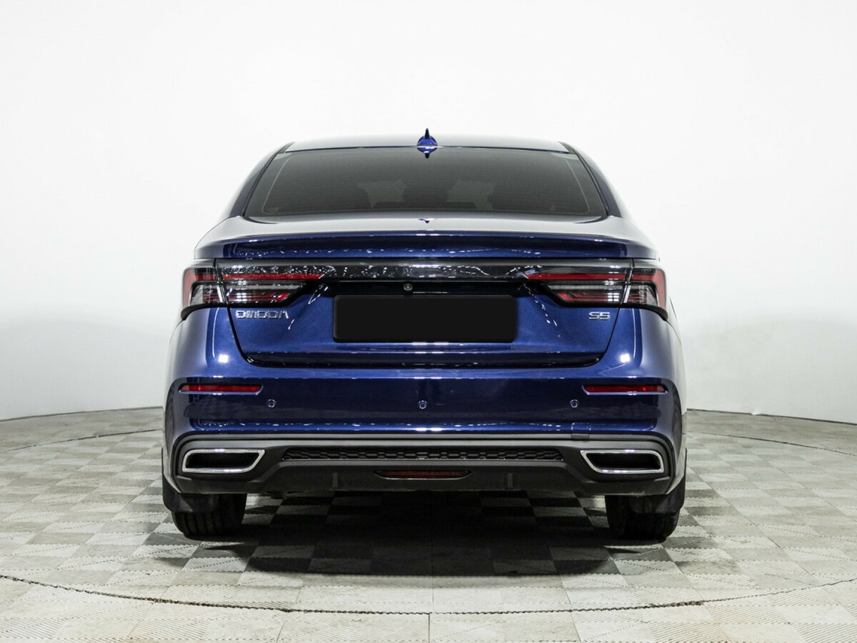 Купить OMODA S5 с пробегом. Фото: #5