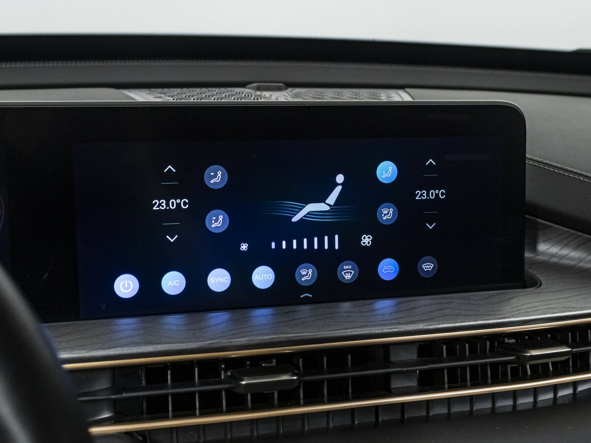 Купить EXEED LX с пробегом. Фото: #13