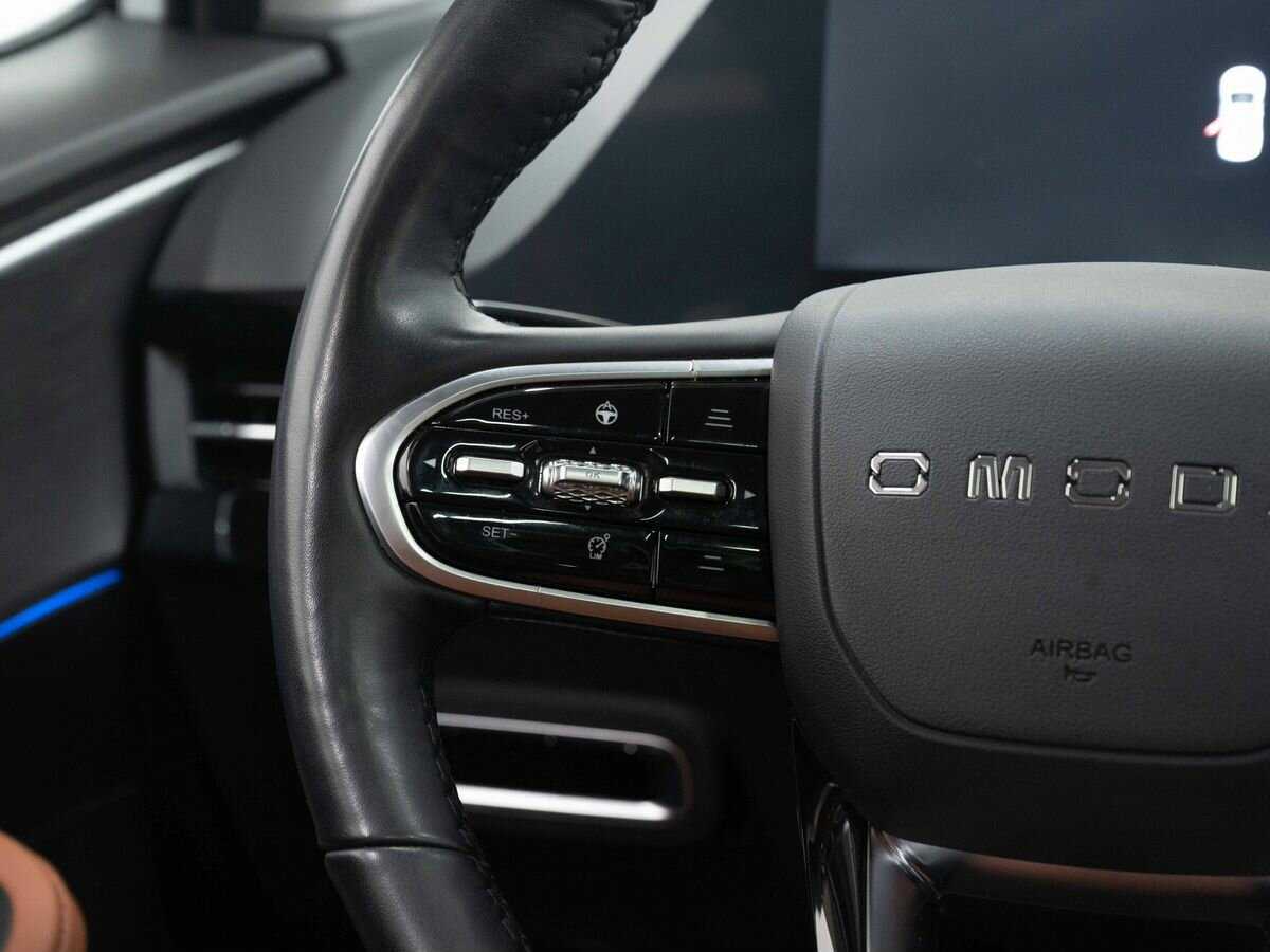 Купить OMODA C5 с пробегом. Фото: #16