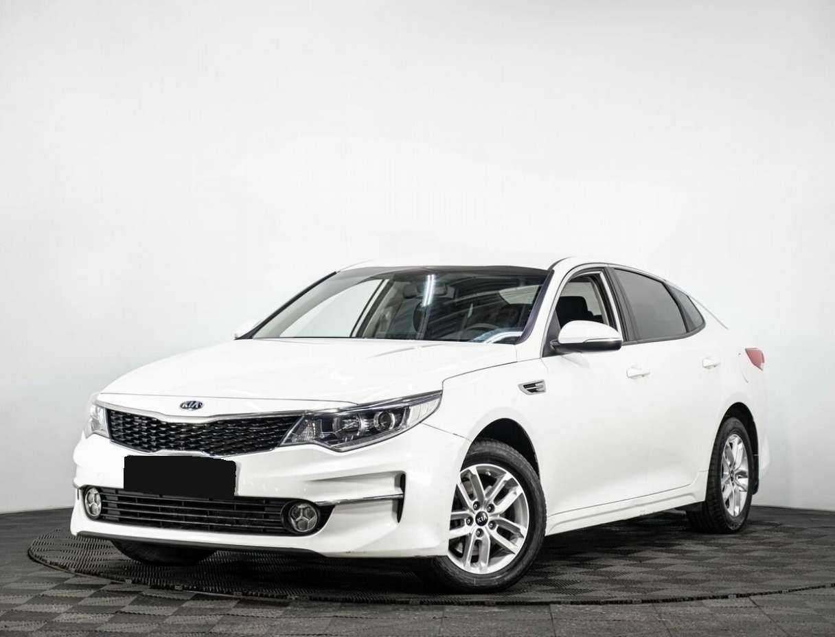 Купить Kia Optima с пробегом. Посмотреть фото