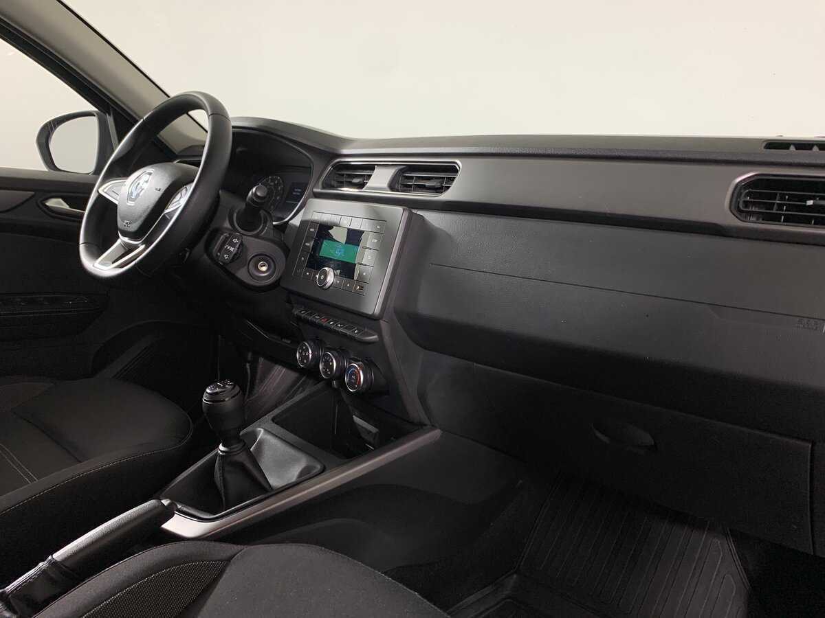 Купить Renault Arkana с пробегом. Фото: #13