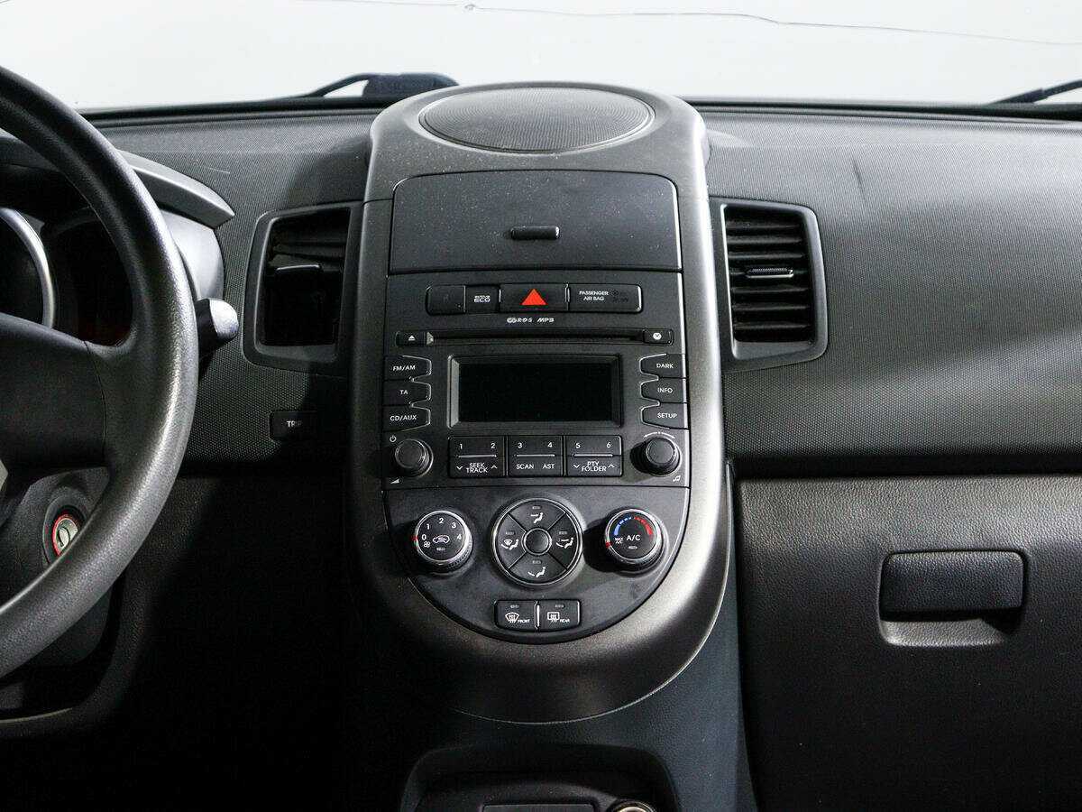 Купить Kia Soul с пробегом. Фото: #12