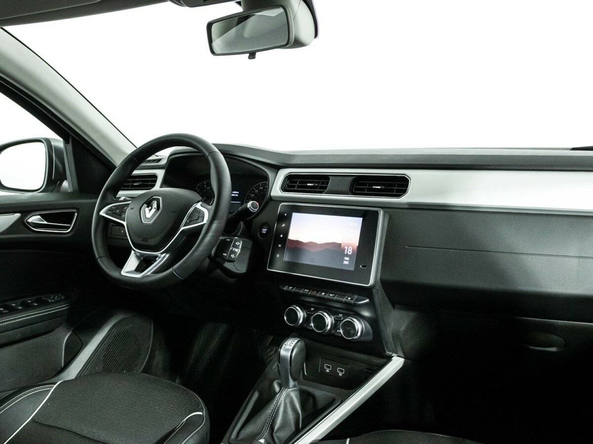 Купить Renault Arkana с пробегом. Фото: #8