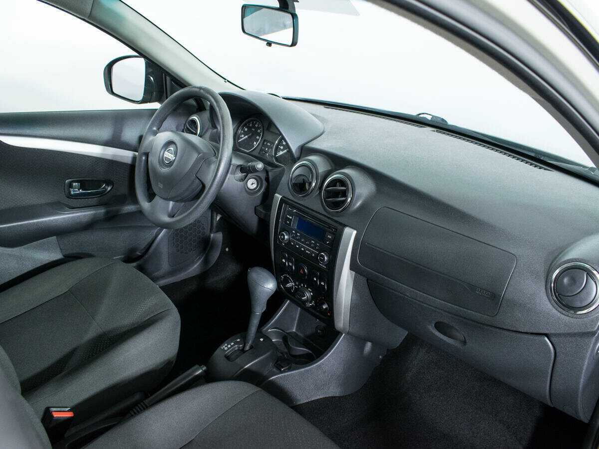 Купить Nissan Almera с пробегом. Фото: #7