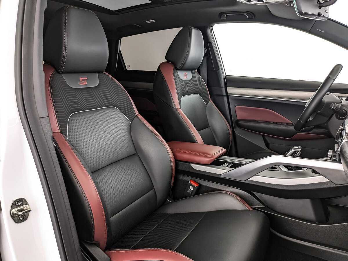 Купить Geely Coolray с пробегом. Фото: #20