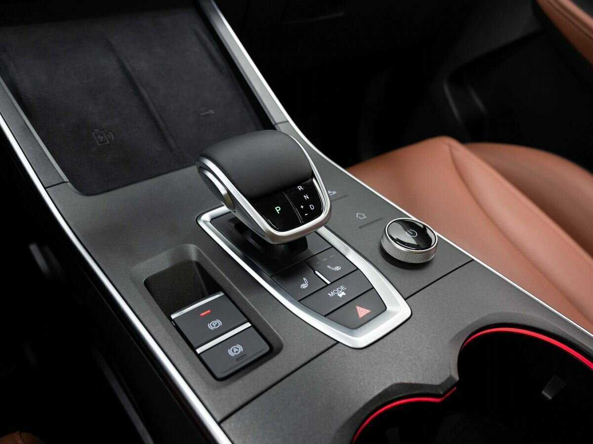 Купить OMODA C5 с пробегом. Фото: #21