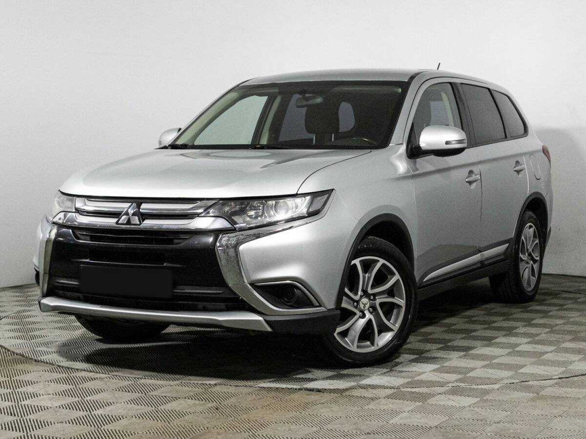 Купить Mitsubishi Outlander с пробегом. Посмотреть фото