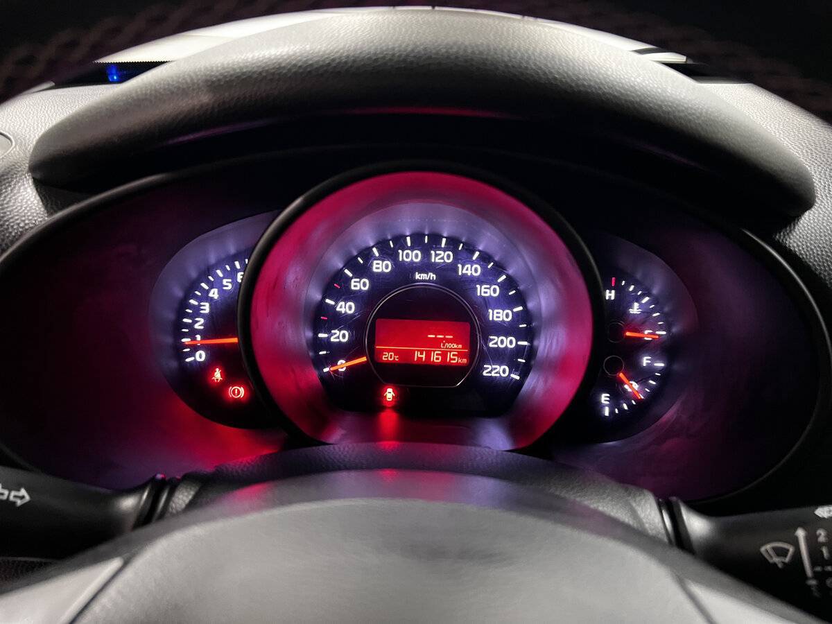 Купить Kia Soul с пробегом. Фото: #11