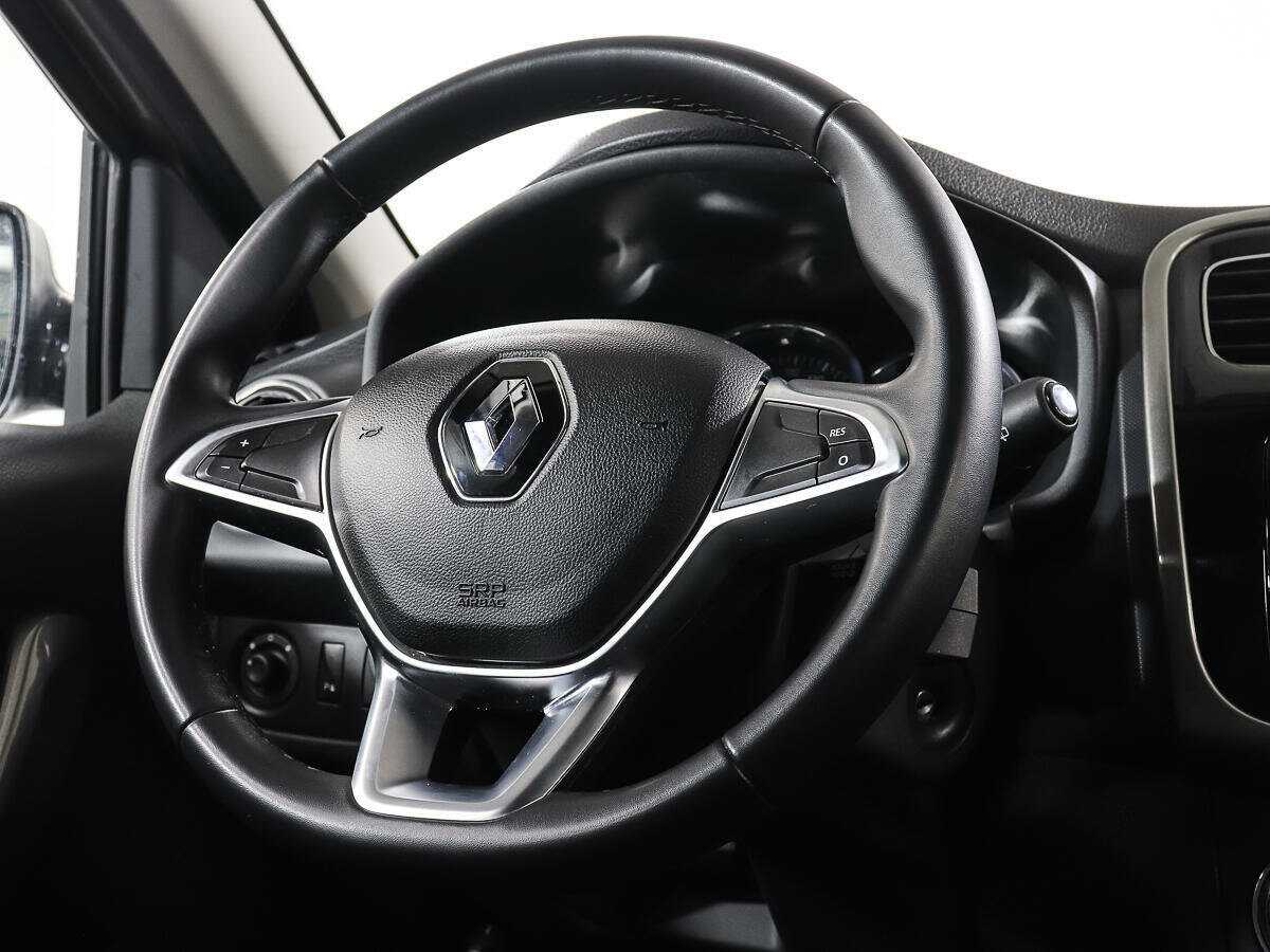 Купить Renault Sandero с пробегом. Фото: #13