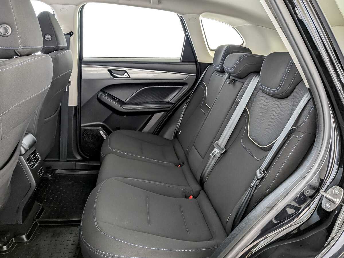 Купить Haval Jolion с пробегом. Фото: #11