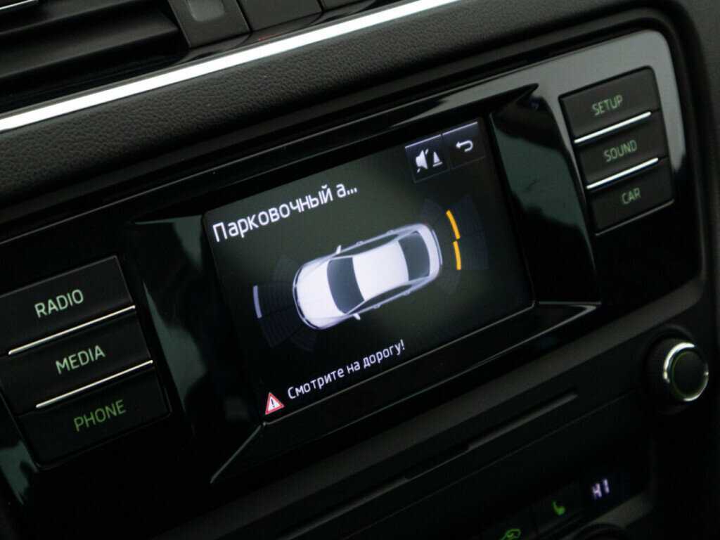 Купить Skoda Octavia с пробегом. Фото: #15