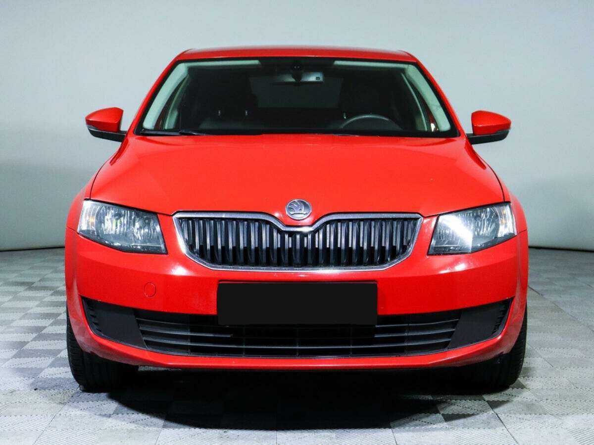 Купить Skoda Octavia с пробегом. Фото: #1