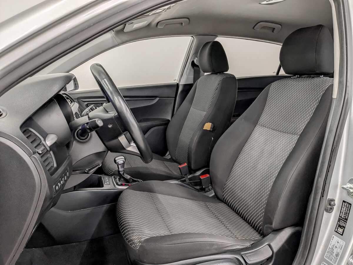 Купить Kia Rio с пробегом. Фото: #19