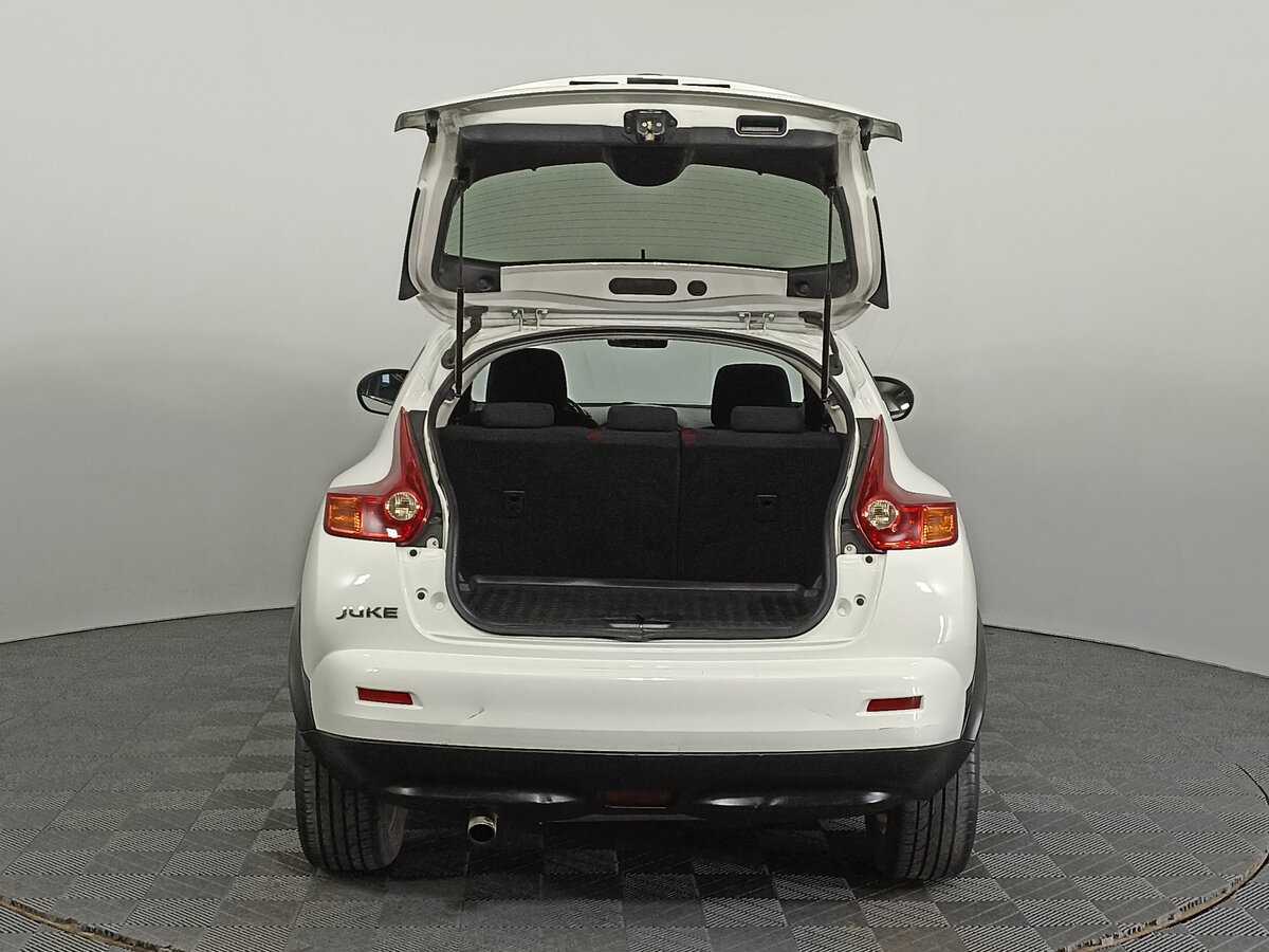 Купить Nissan Juke с пробегом. Фото: #9