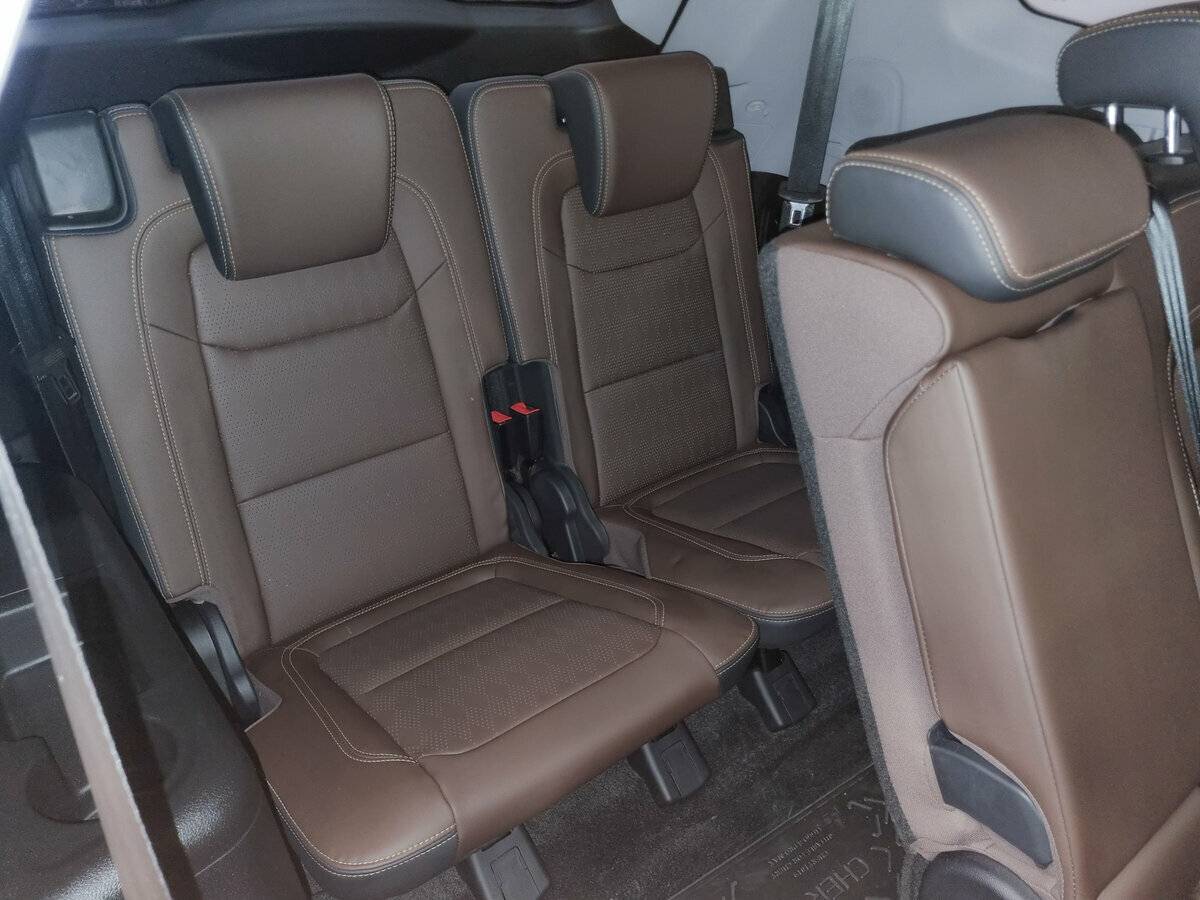 Купить Chery Tiggo 8 Pro с пробегом. Фото: #15