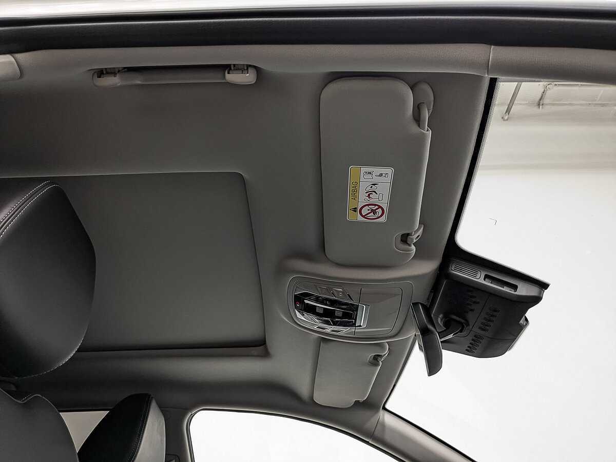 Купить EXEED LX с пробегом. Фото: #21