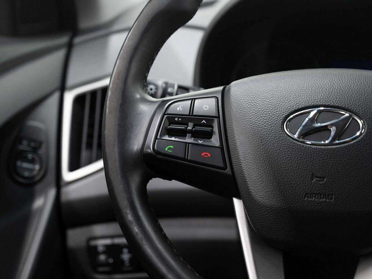 Купить Hyundai Creta с пробегом. Фото: #14
