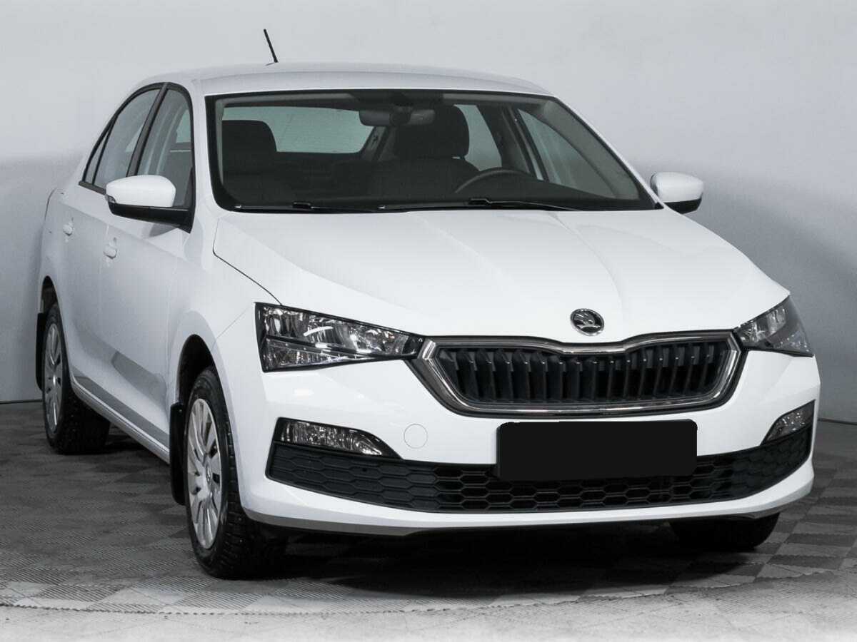 Купить Skoda Rapid с пробегом. Фото: #2