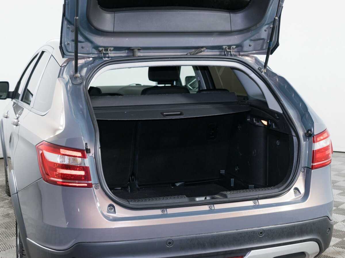 Купить Lada (ВАЗ) Vesta с пробегом. Фото: #7