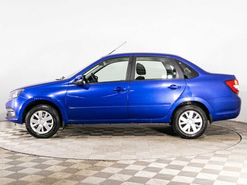 Купить Lada (ВАЗ) Granta с пробегом. Фото: #7