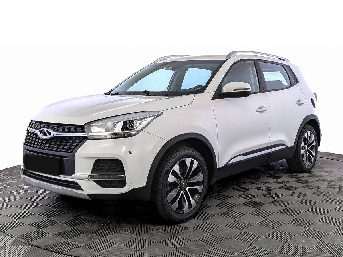 Купить Chery Tiggo 4 с пробегом. Посмотреть фото