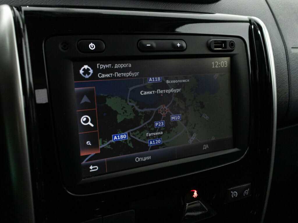 Купить Nissan Terrano с пробегом. Фото: #15