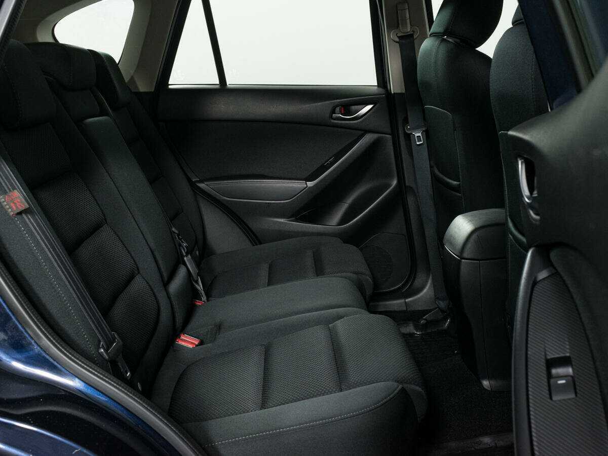 Купить Mazda CX-5 с пробегом. Фото: #9