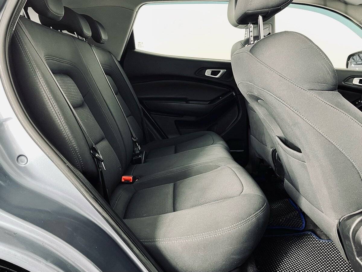 Купить Chery Tiggo 4 с пробегом. Фото: #20