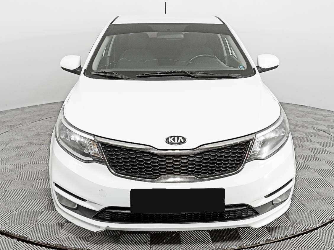 Купить Kia Rio с пробегом. Фото: #1