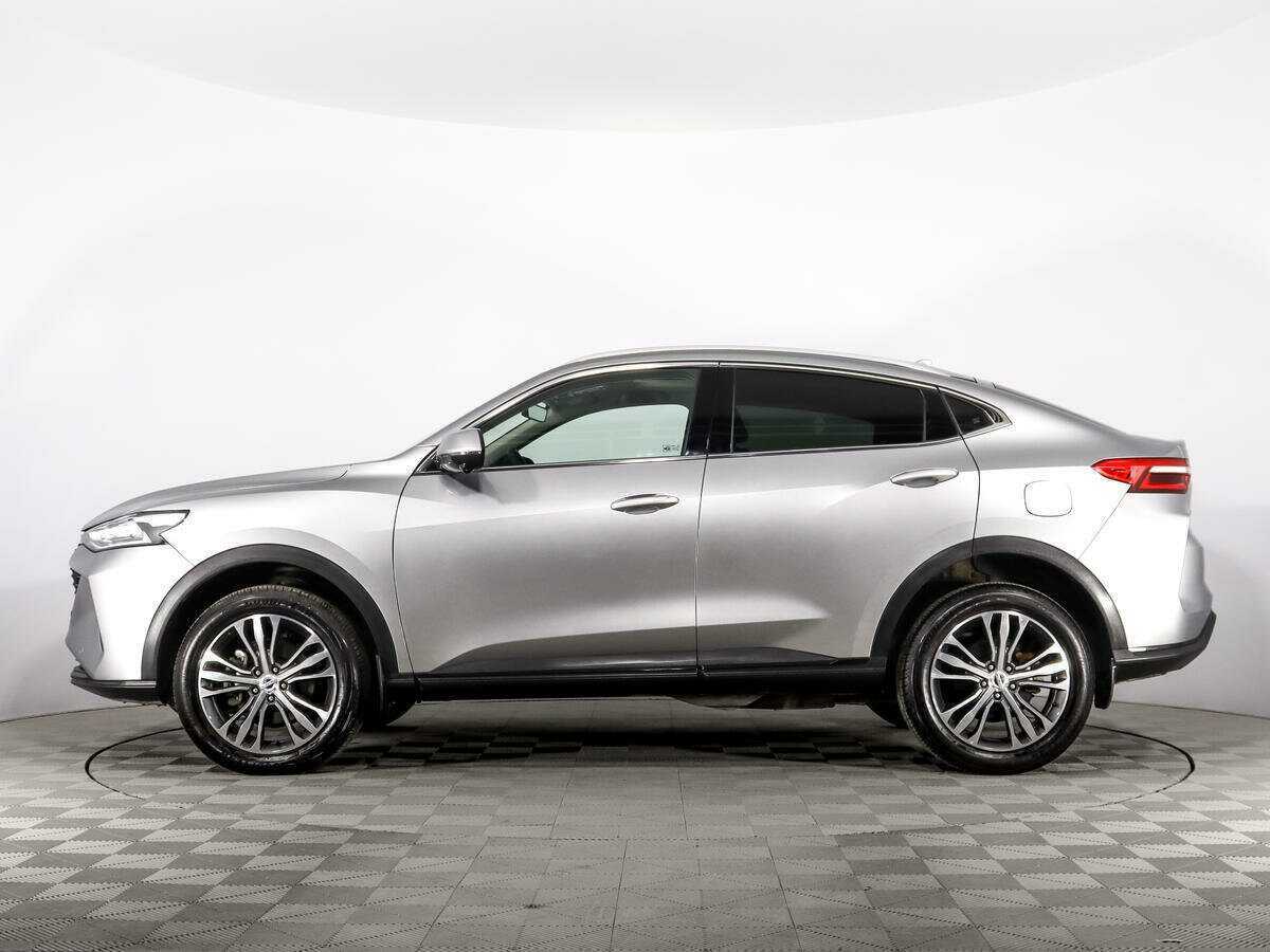 Купить Haval F7x с пробегом. Фото: #7