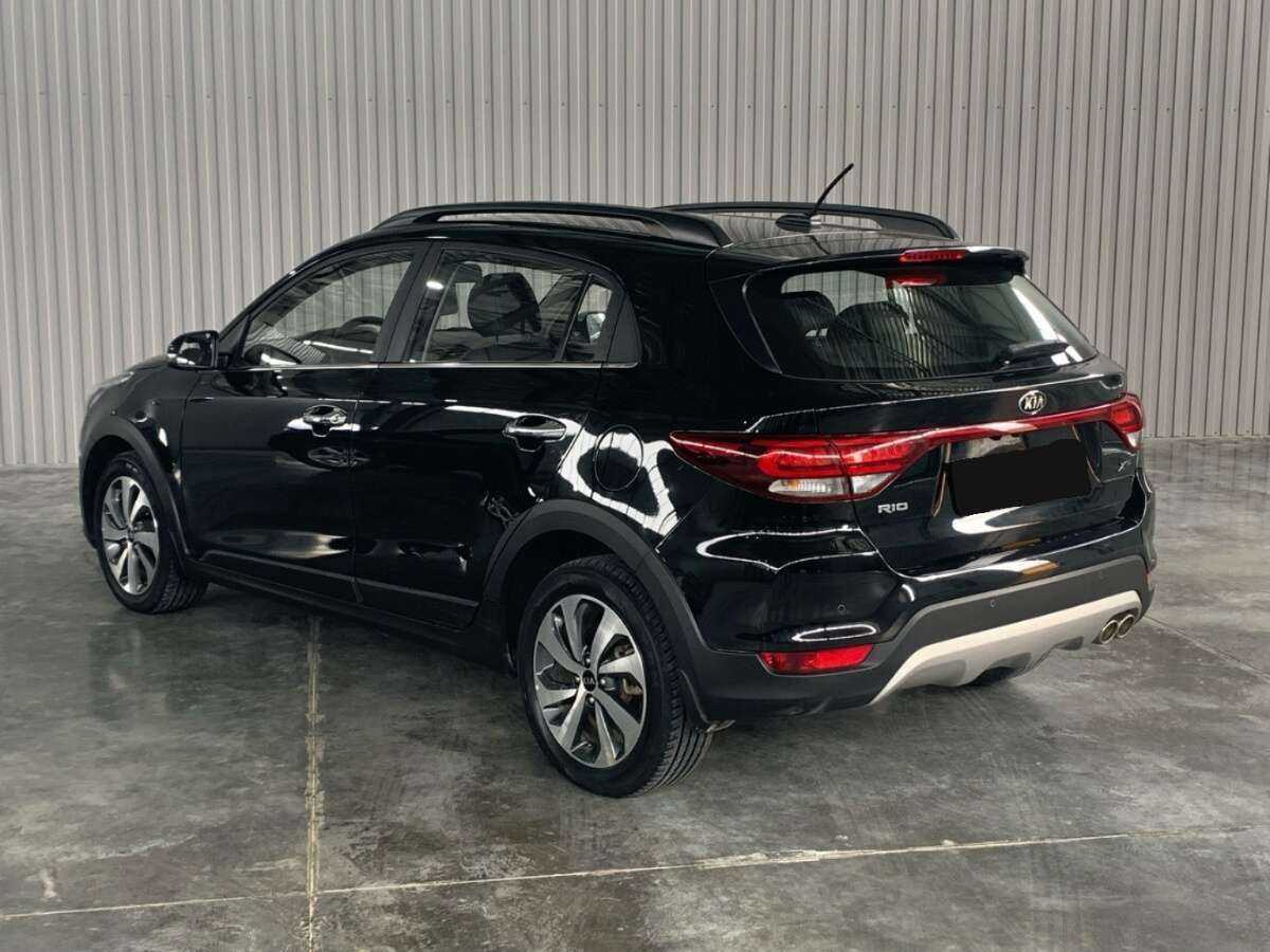 Купить Kia Rio с пробегом. Фото: #6