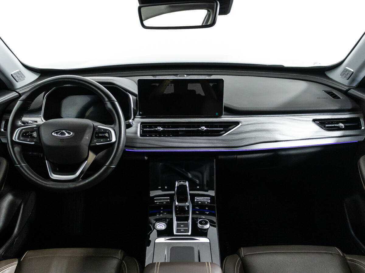 Купить Chery Tiggo 8 Pro с пробегом. Фото: #12