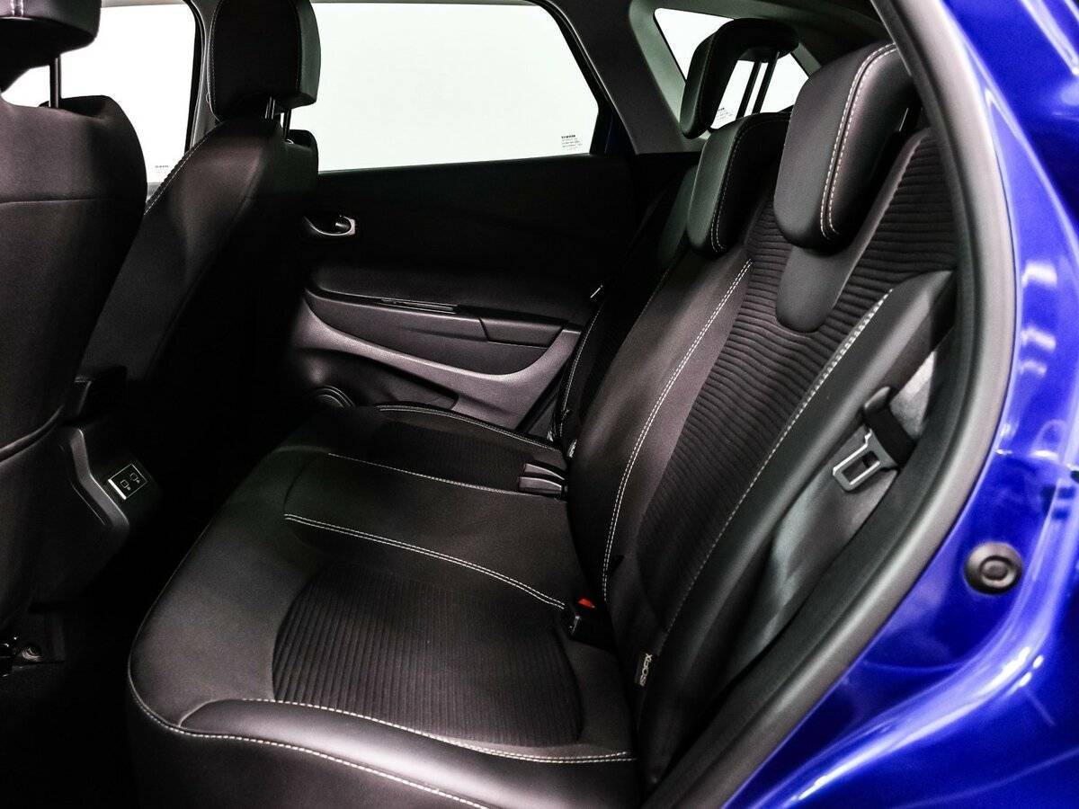 Купить Renault Kaptur с пробегом. Фото: #11