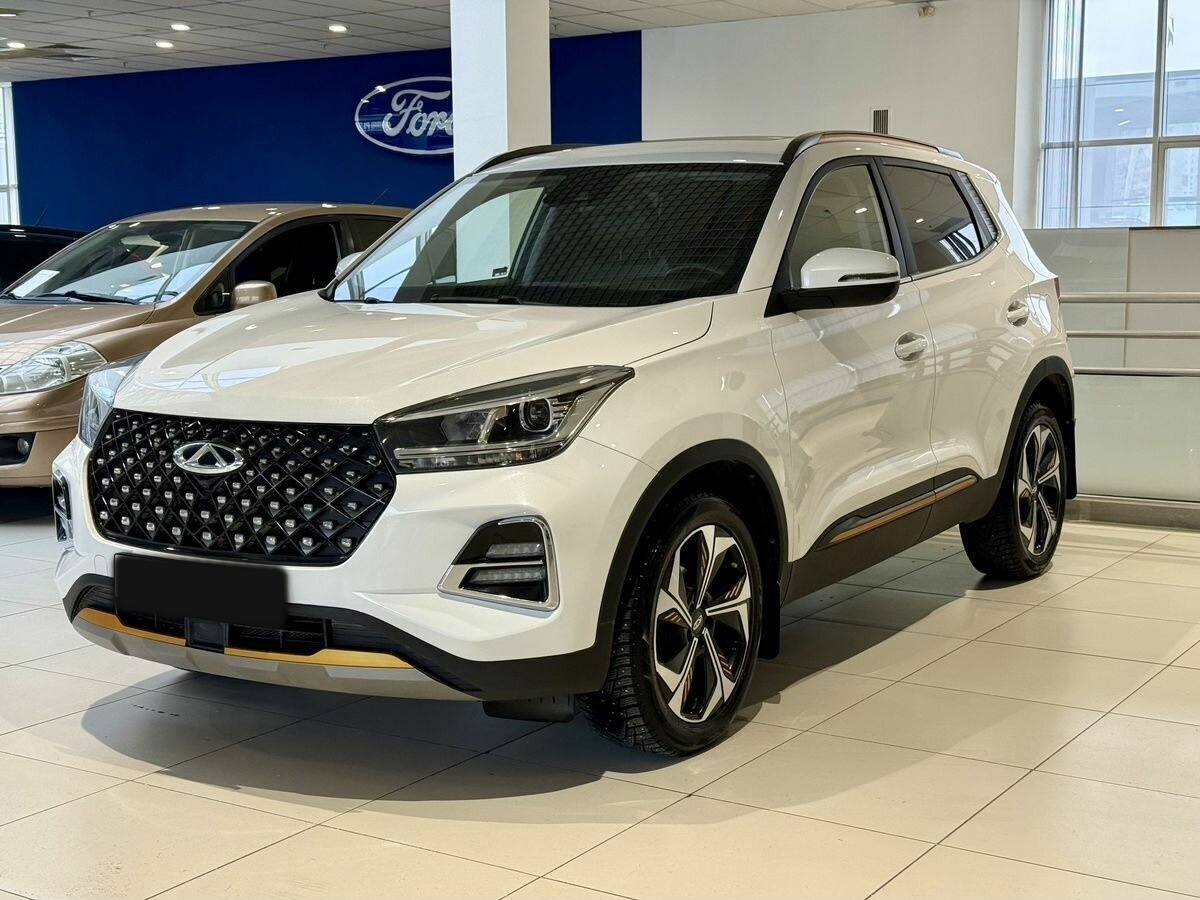 Купить Chery Tiggo 4 Pro с пробегом. Посмотреть фото