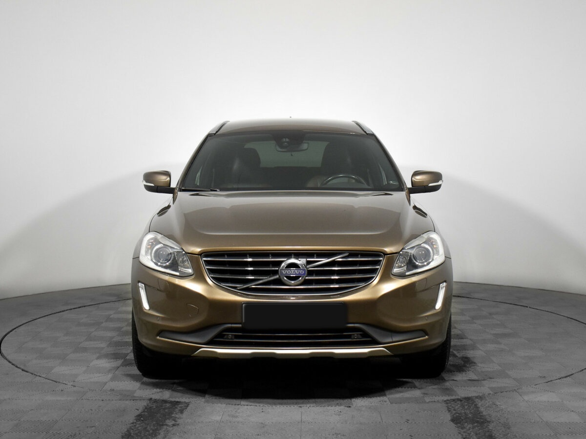 Купить Volvo XC60 с пробегом. Фото: #1