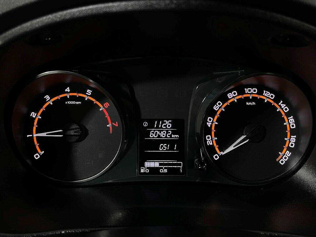 Купить Lada (ВАЗ) Granta с пробегом. Фото: #10