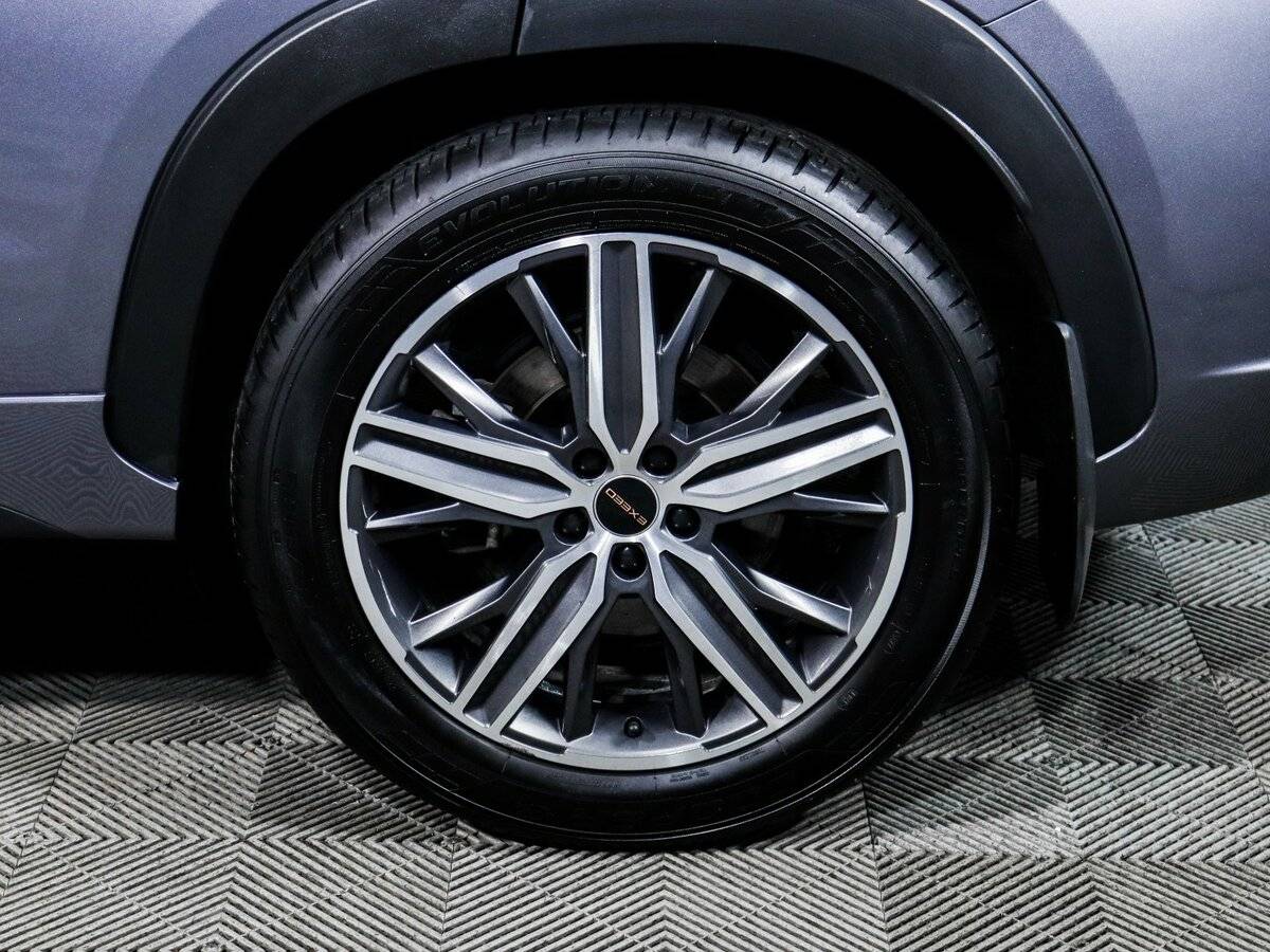 Купить EXEED LX с пробегом. Фото: #13