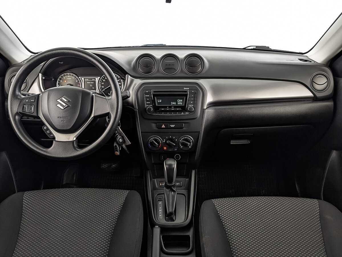 Купить Suzuki Vitara с пробегом. Фото: #13