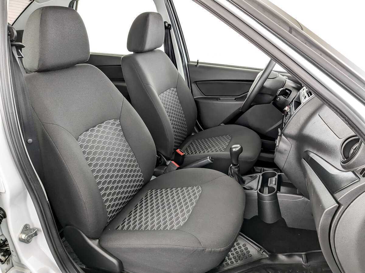 Купить Lada (ВАЗ) Granta с пробегом. Фото: #22