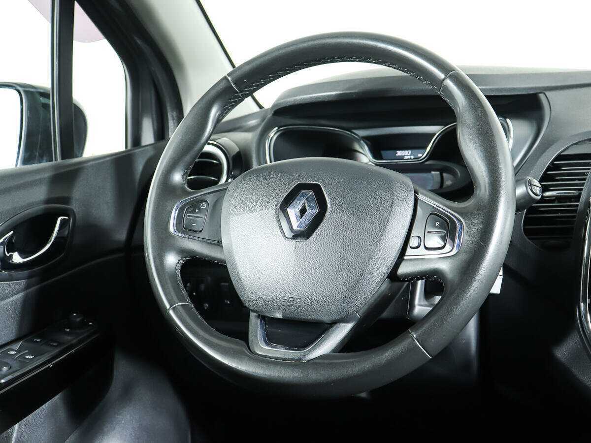 Купить Renault Kaptur с пробегом. Фото: #13