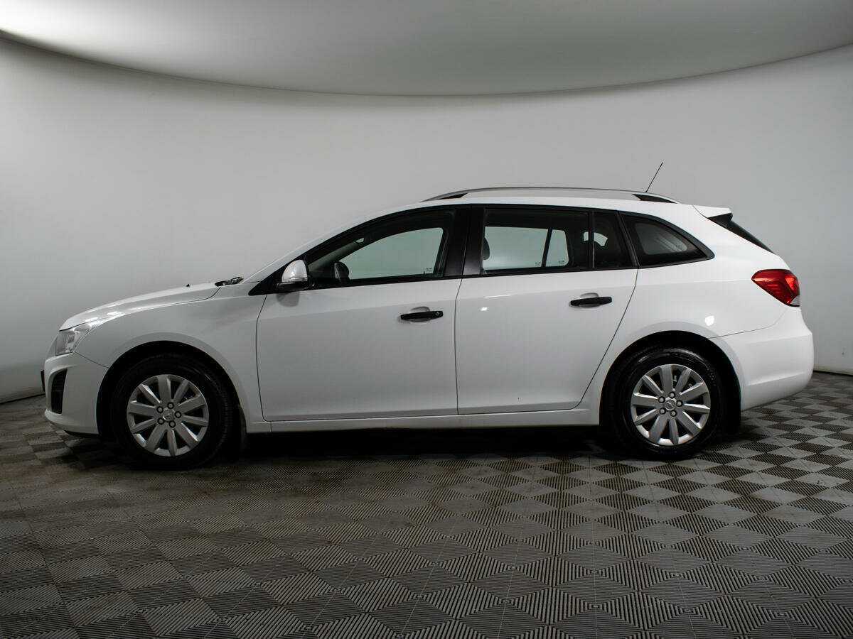 Купить Chevrolet Cruze с пробегом. Фото: #7