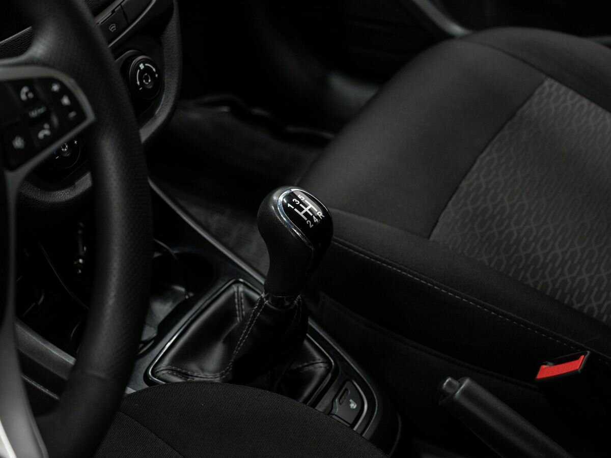 Купить Lada (ВАЗ) Vesta с пробегом. Фото: #16