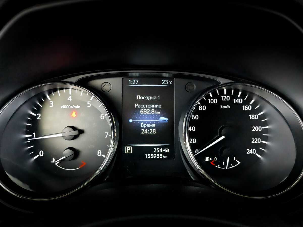 Купить Nissan Qashqai с пробегом. Фото: #10