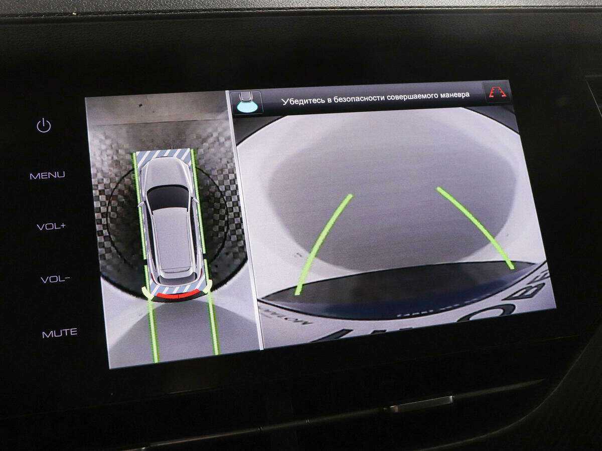 Купить Haval F7x с пробегом. Фото: #11