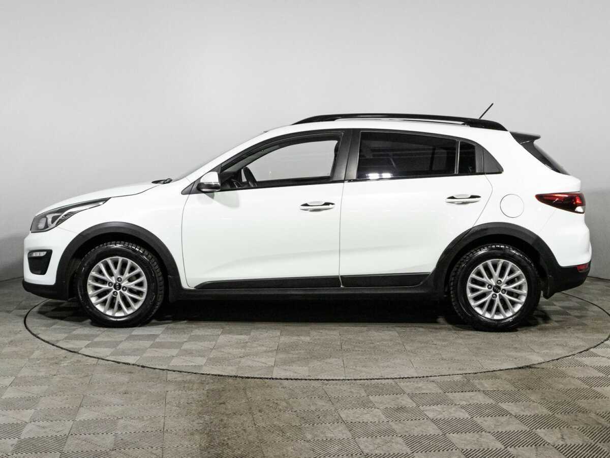 Купить Kia Rio с пробегом. Фото: #7