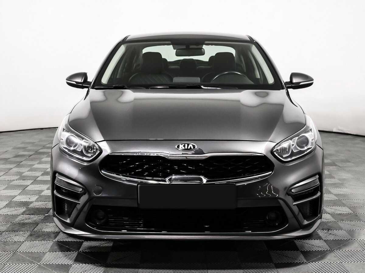 Купить Kia Cerato с пробегом. Фото: #1