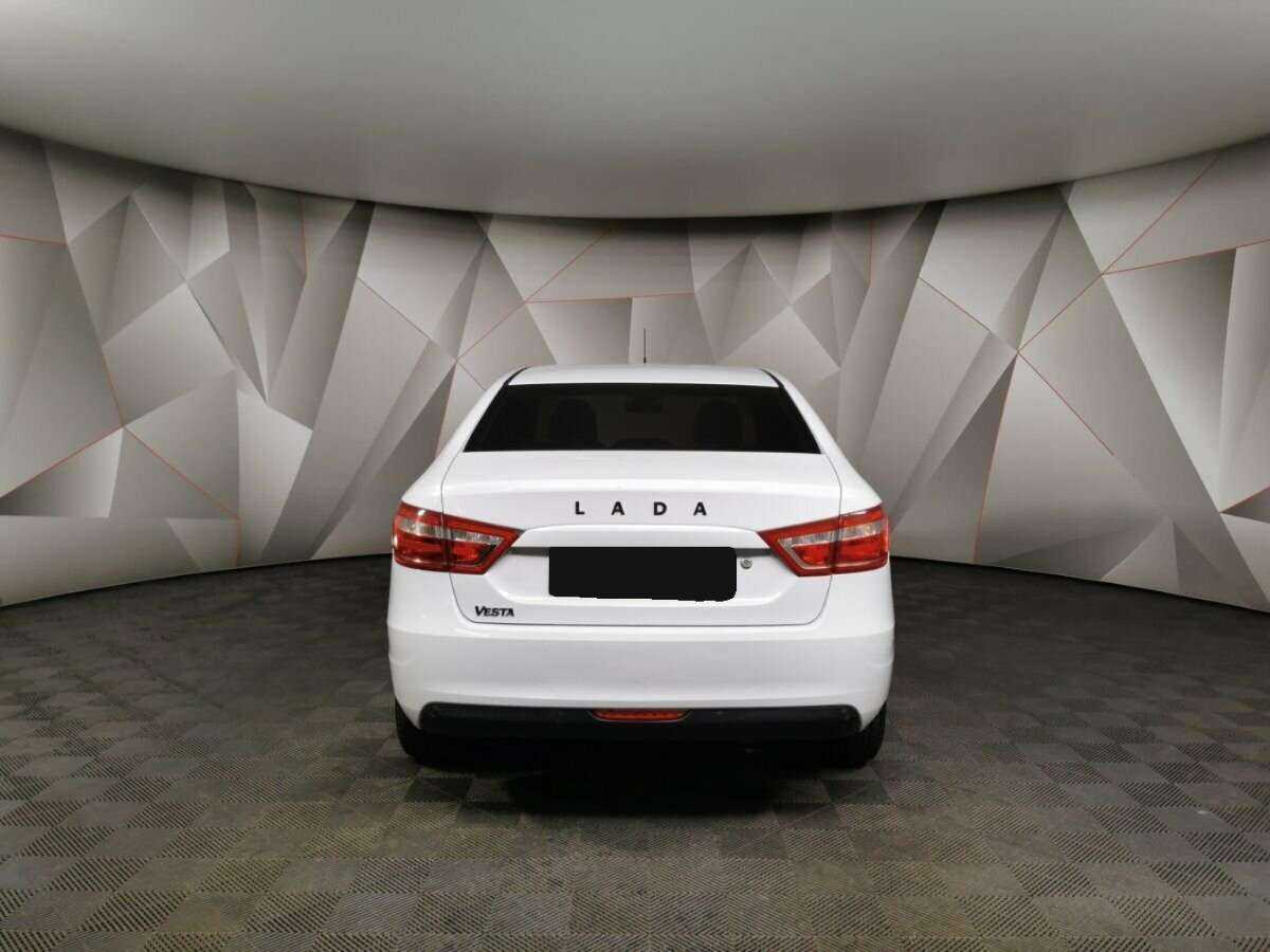 Купить Lada (ВАЗ) Vesta с пробегом. Фото: #7